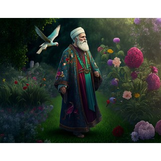 "Ibn Arabi, Le Grand maître "