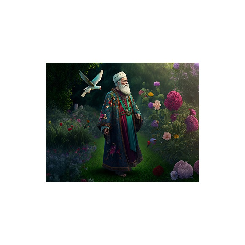 "Ibn Arabi, Le Grand maître "